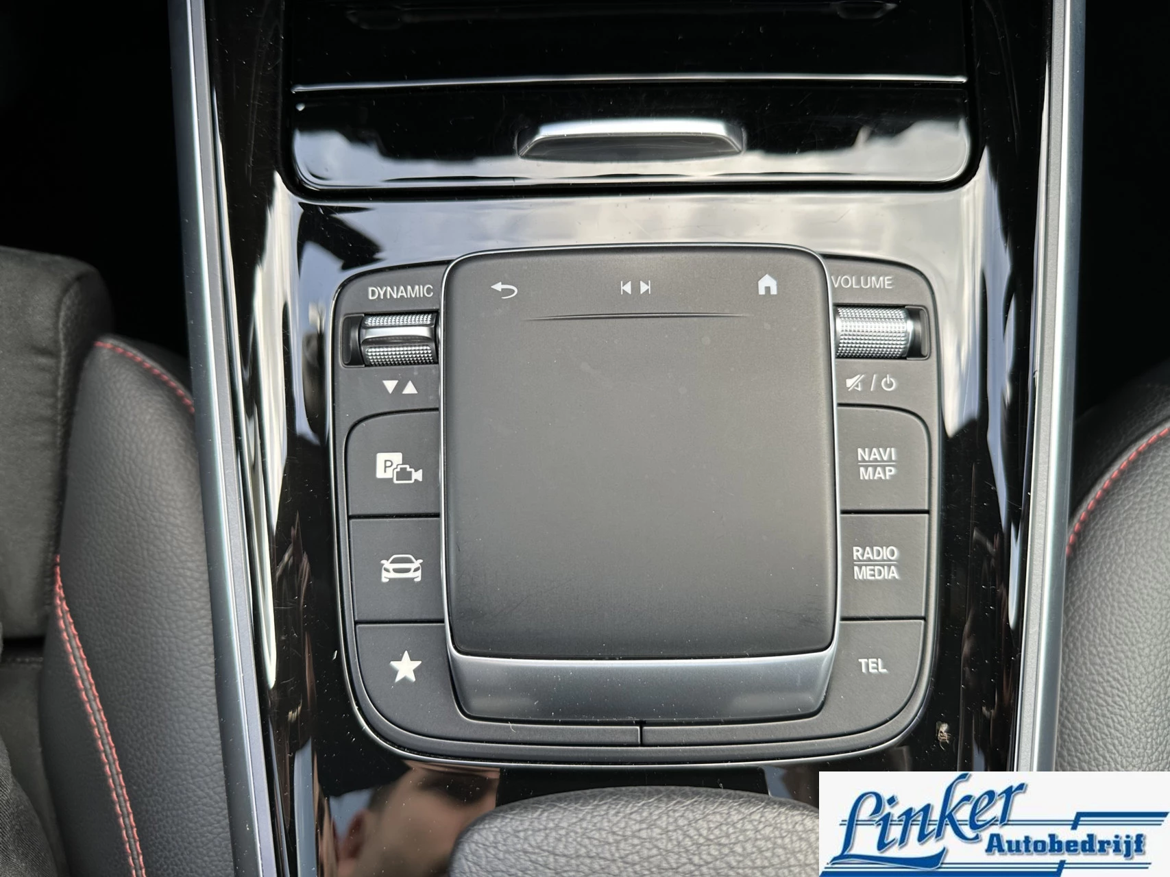 Hoofdafbeelding Mercedes-Benz GLB