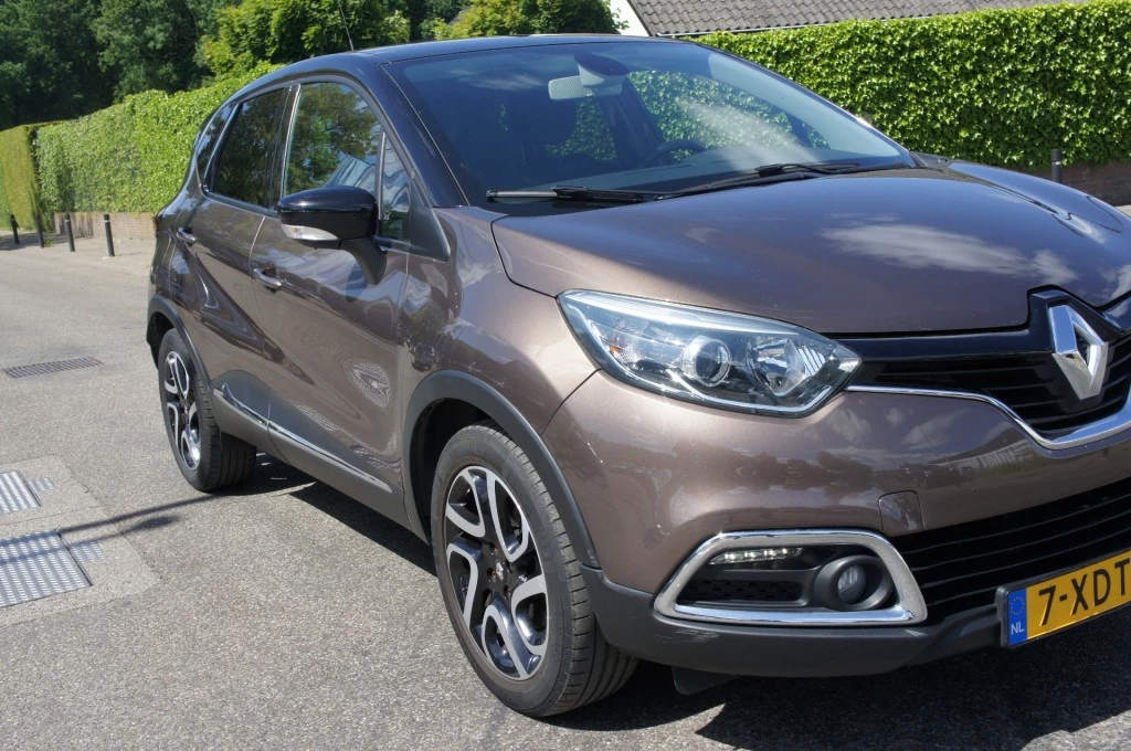 Hoofdafbeelding Renault Captur