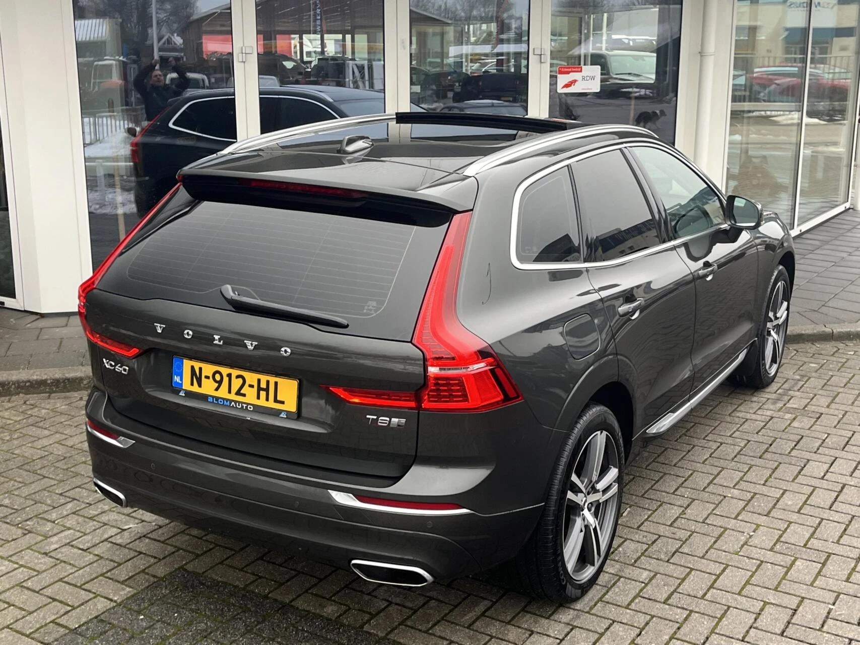 Hoofdafbeelding Volvo XC60