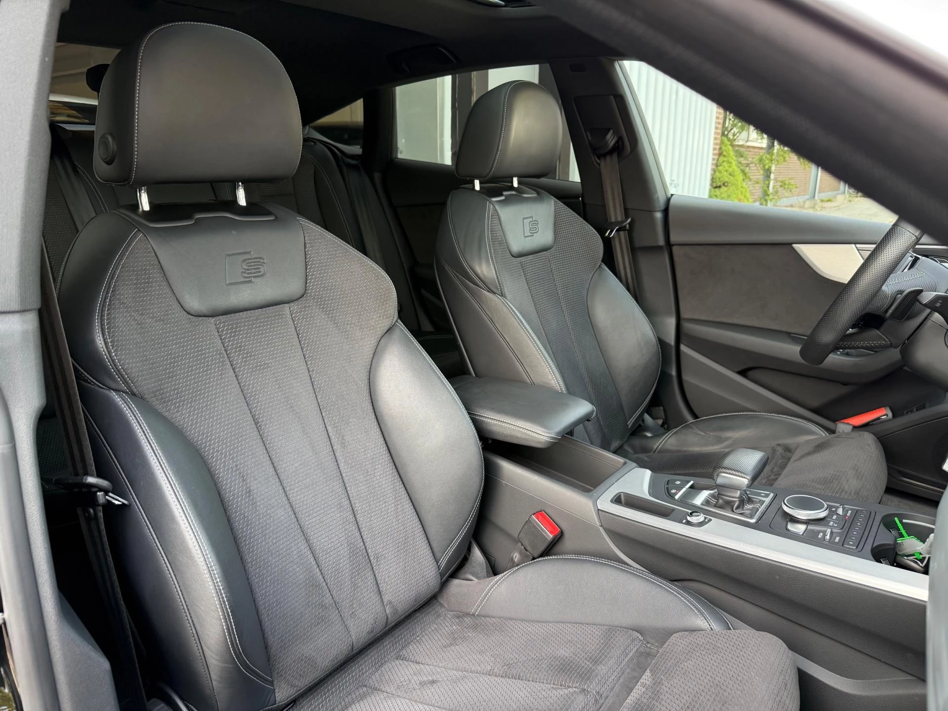 Hoofdafbeelding Audi A5