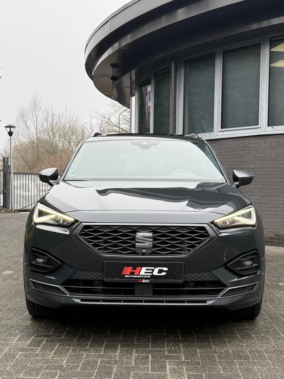 Hoofdafbeelding SEAT Tarraco