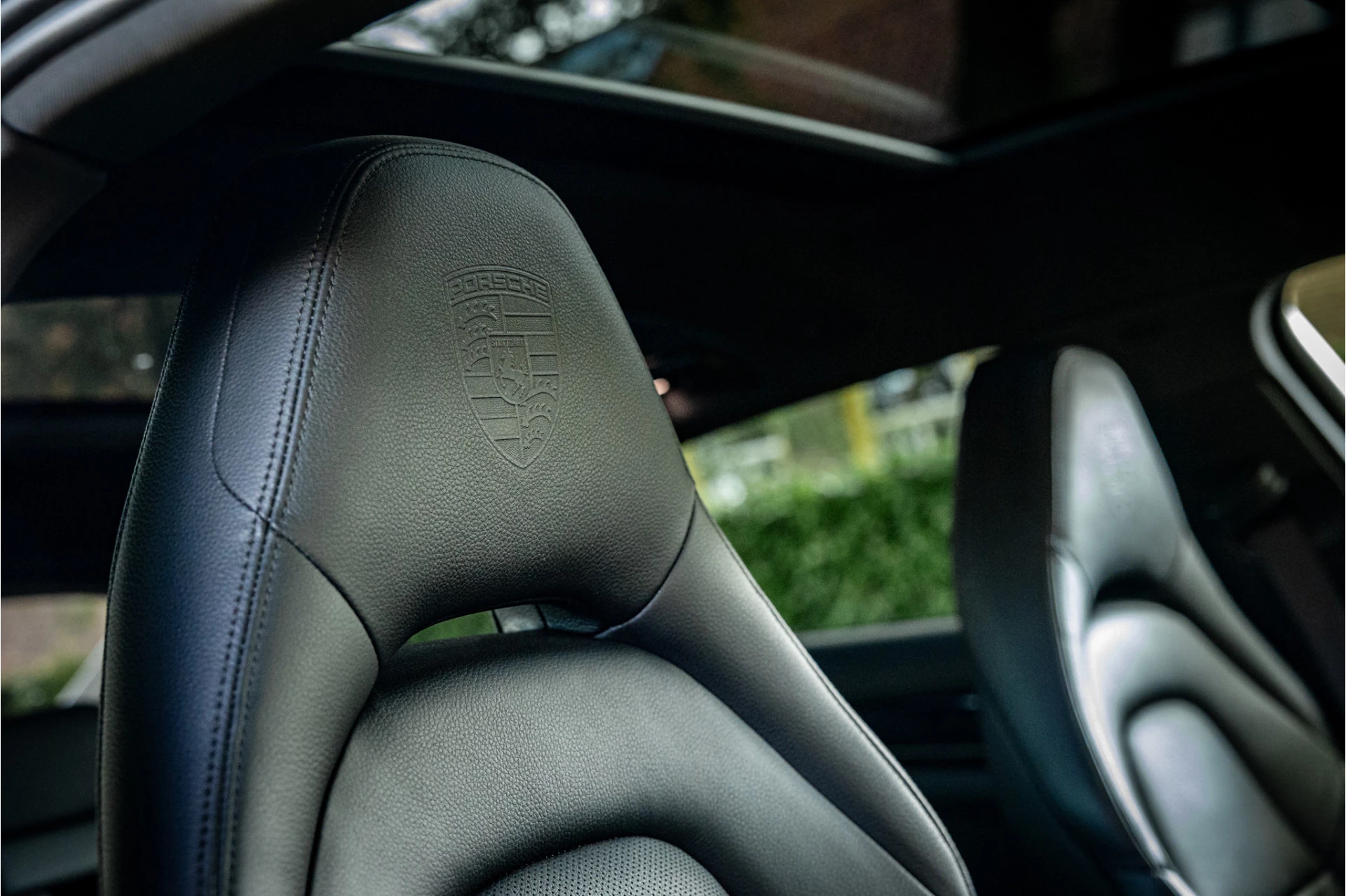 Hoofdafbeelding Porsche Panamera