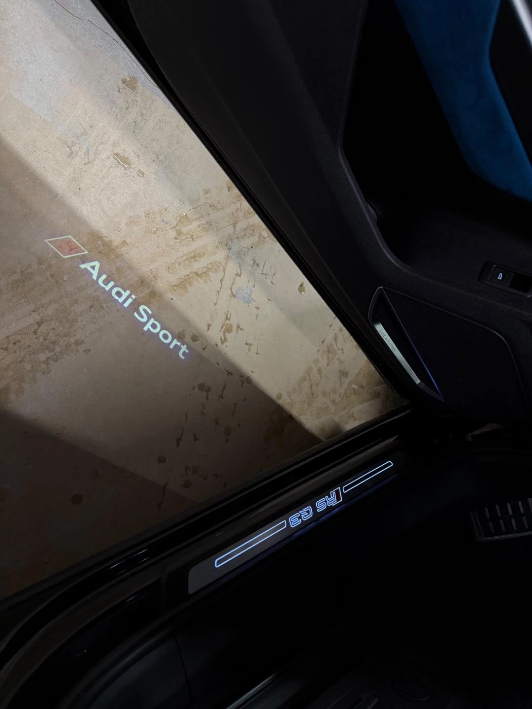 Hoofdafbeelding Audi RSQ3