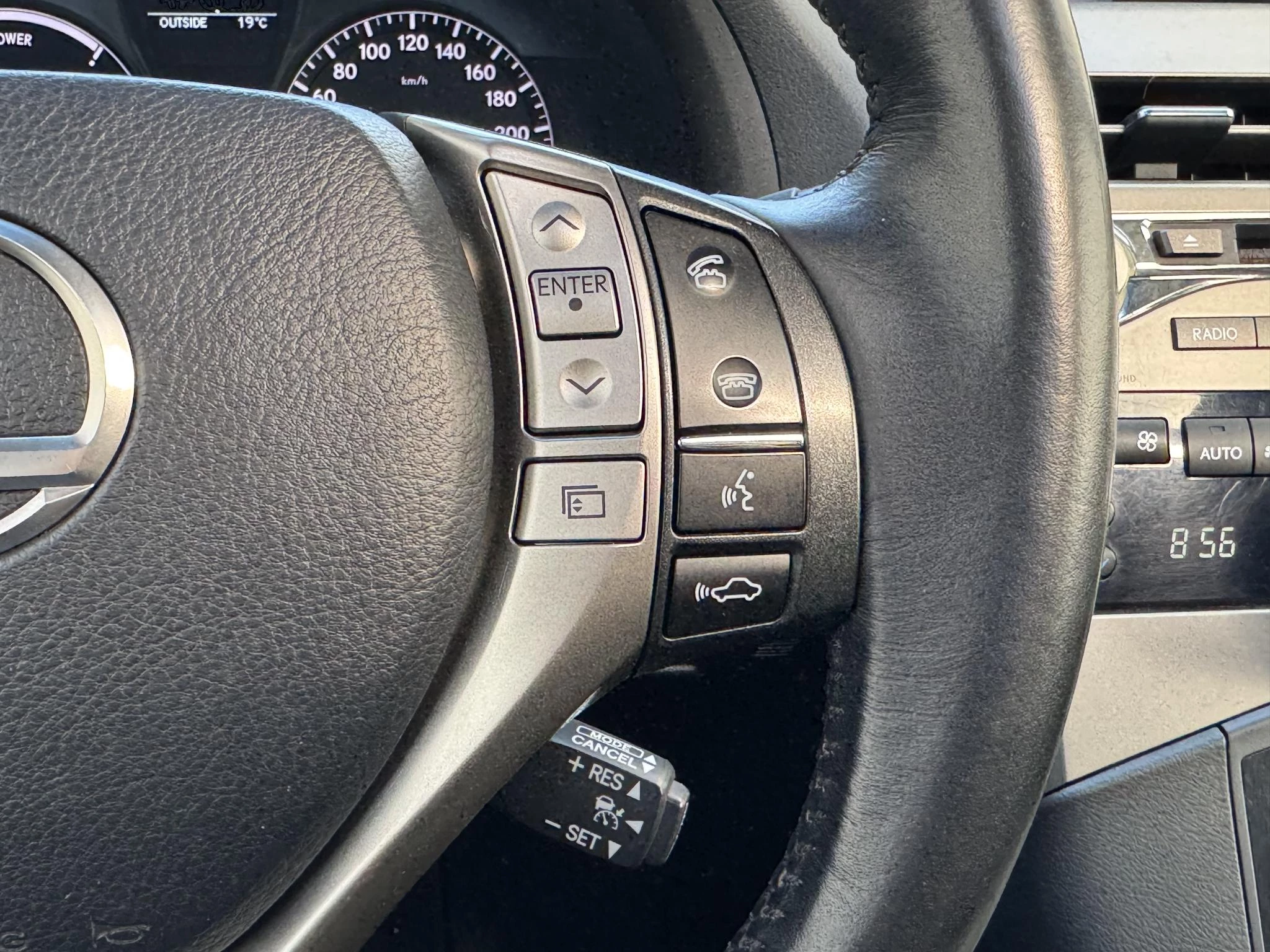 Hoofdafbeelding Lexus RX