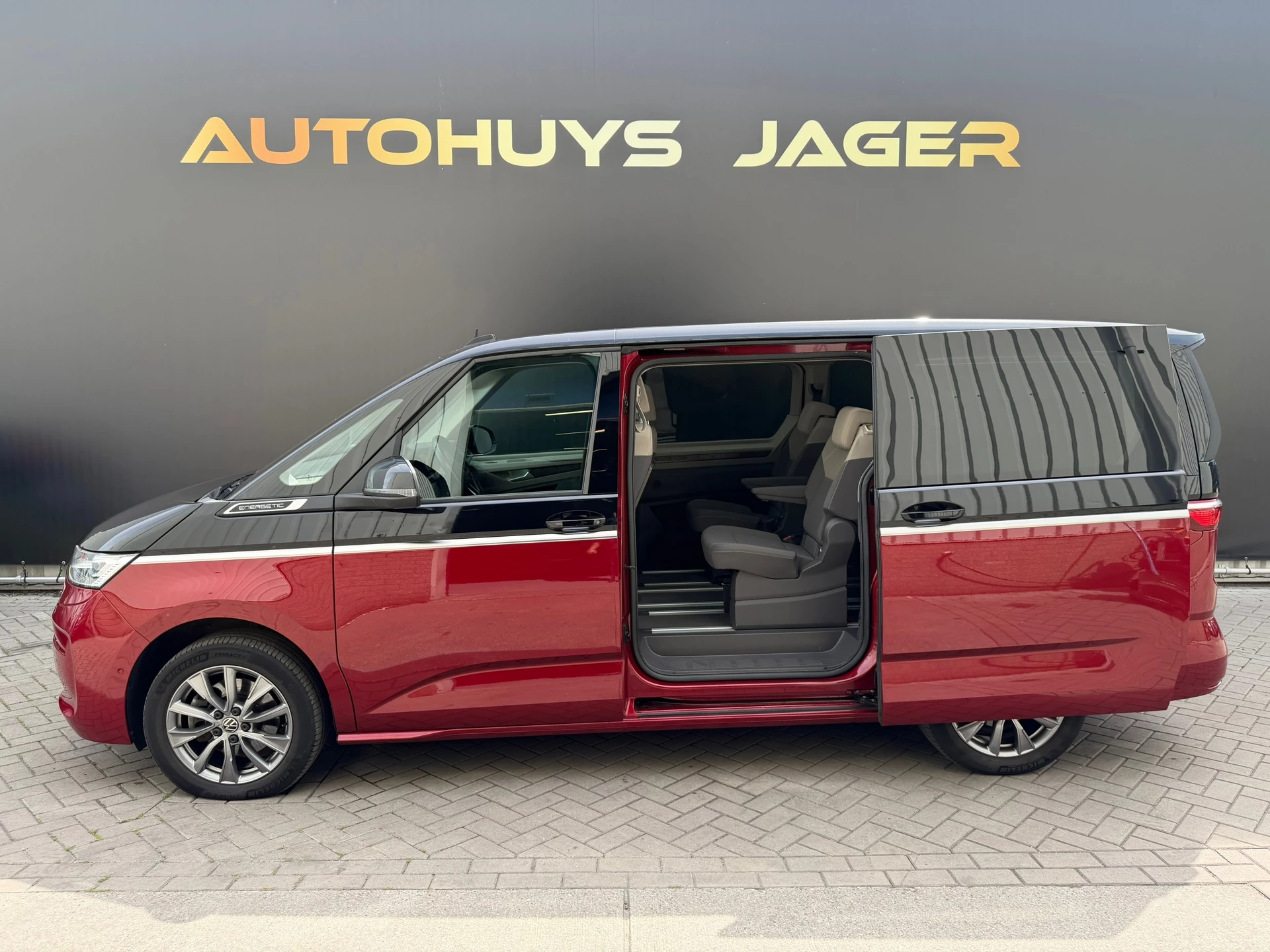 Hoofdafbeelding Volkswagen Multivan
