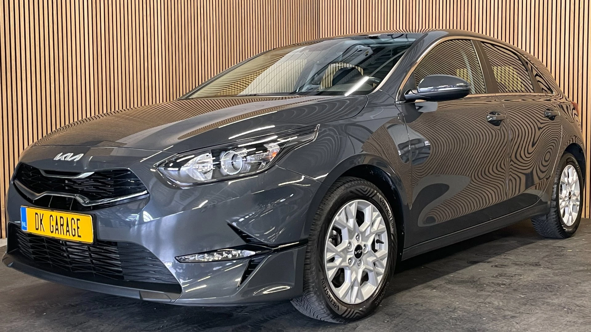 Hoofdafbeelding Kia Ceed