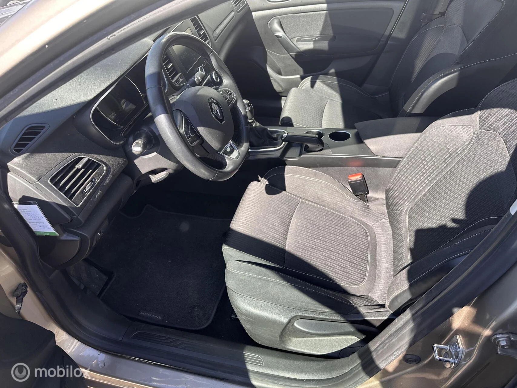 Hoofdafbeelding Renault Mégane Estate