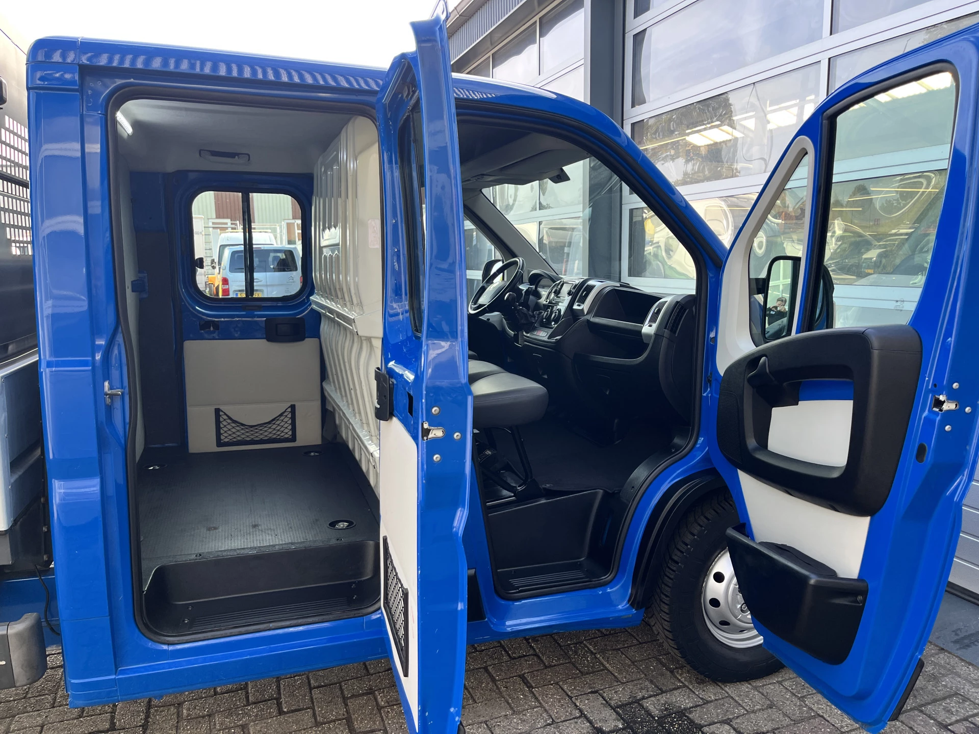Hoofdafbeelding Fiat Ducato