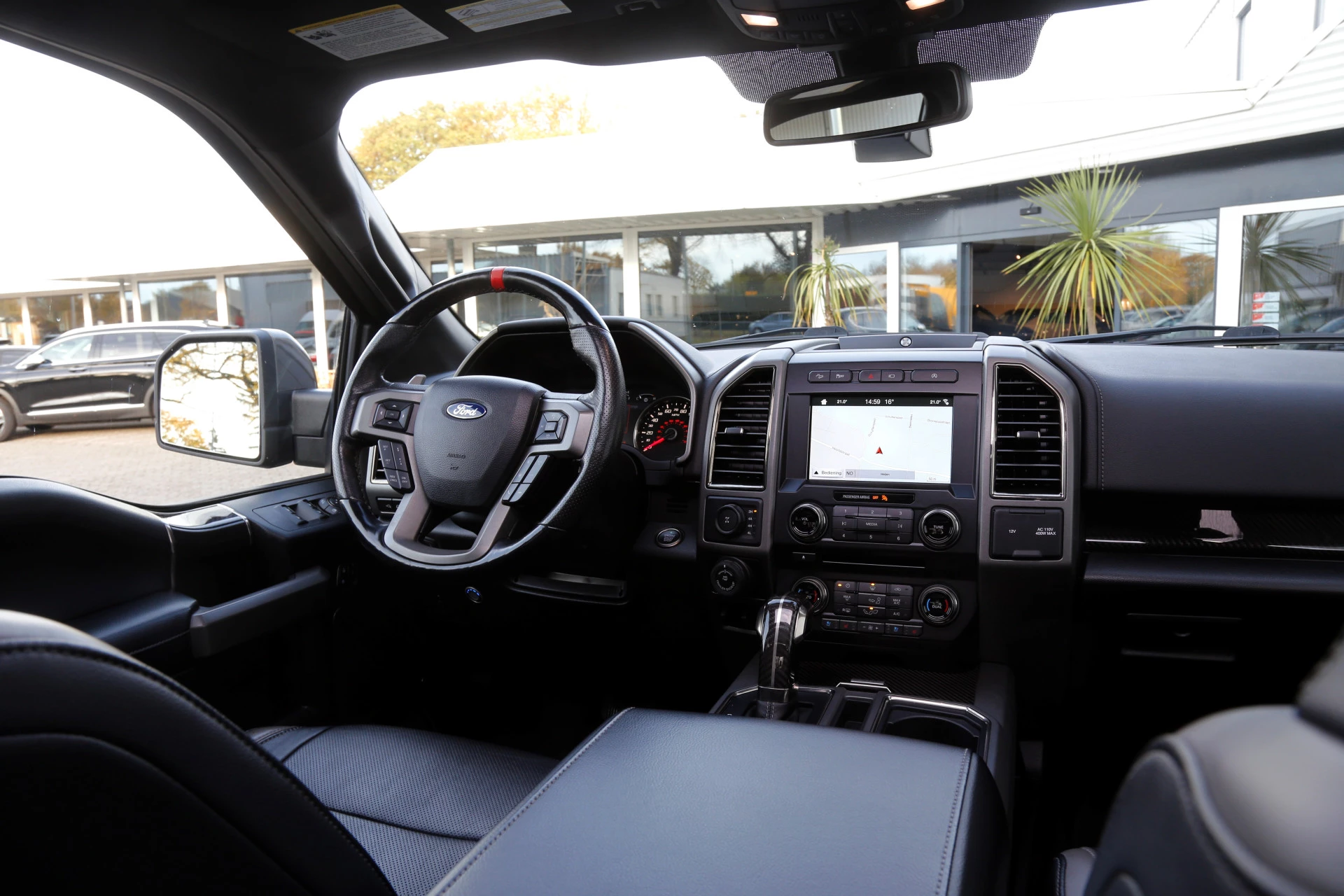 Hoofdafbeelding Ford F-150