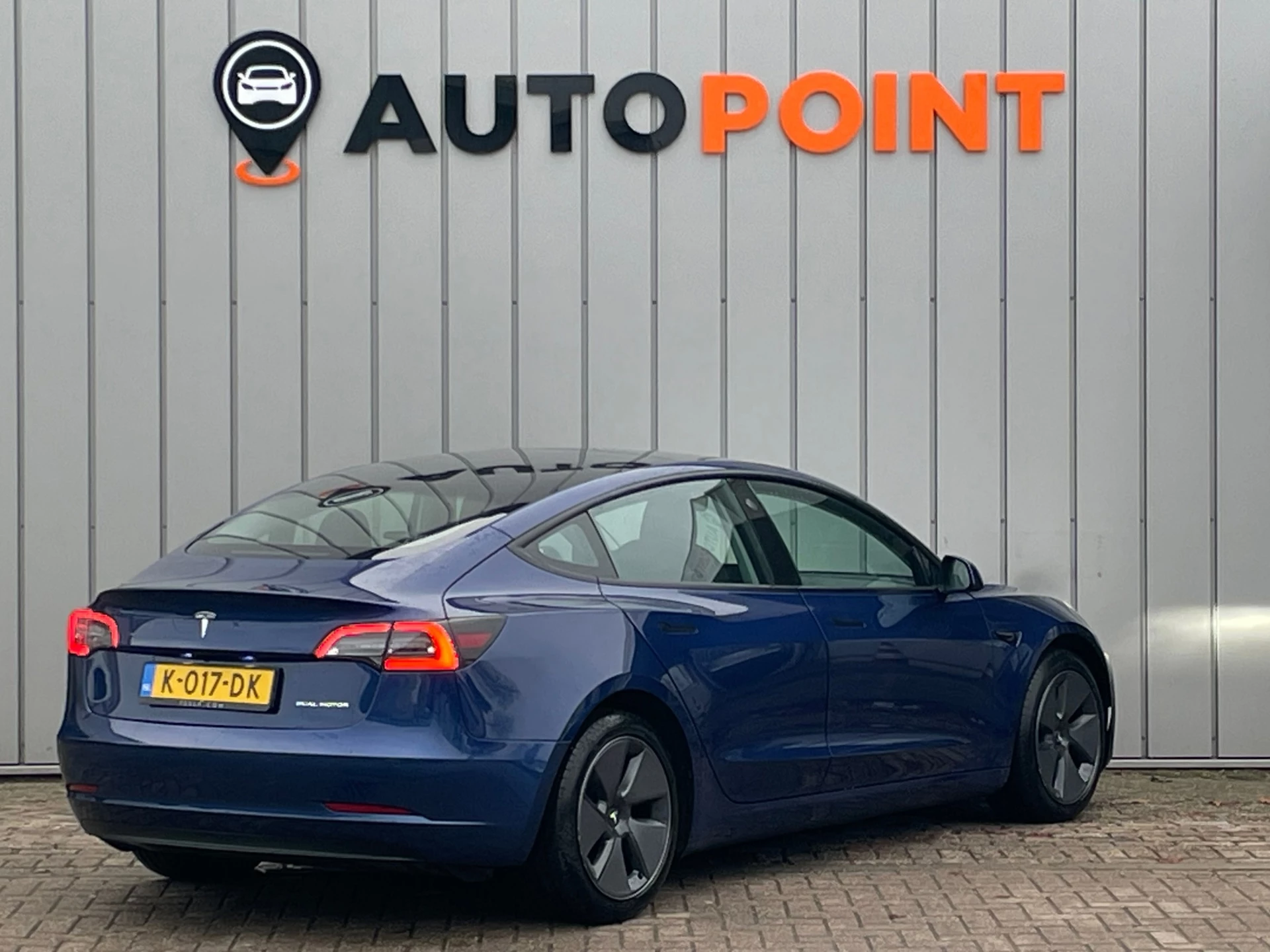 Hoofdafbeelding Tesla Model 3