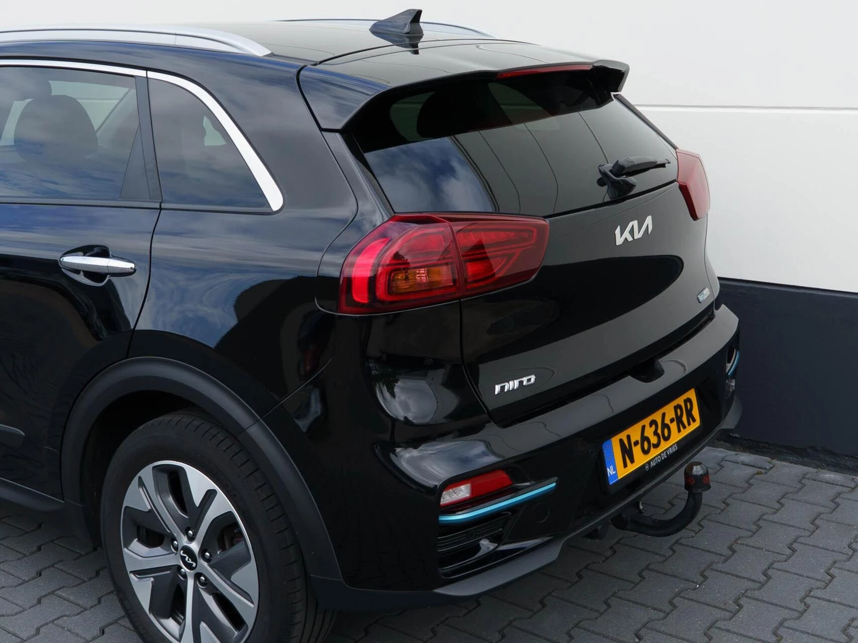 Hoofdafbeelding Kia e-Niro
