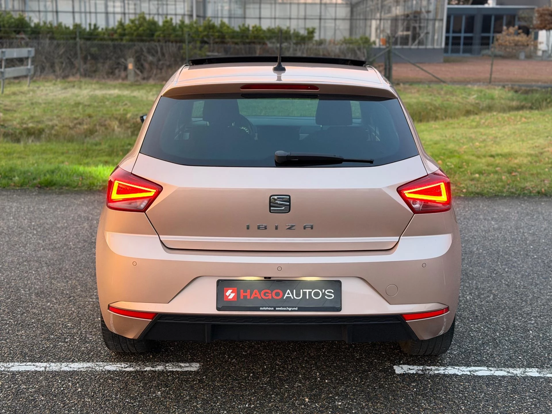 Hoofdafbeelding SEAT Ibiza