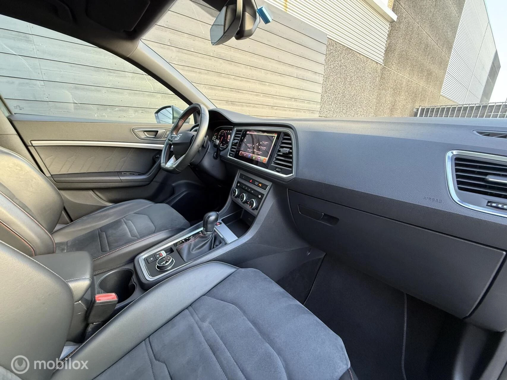 Hoofdafbeelding SEAT Ateca