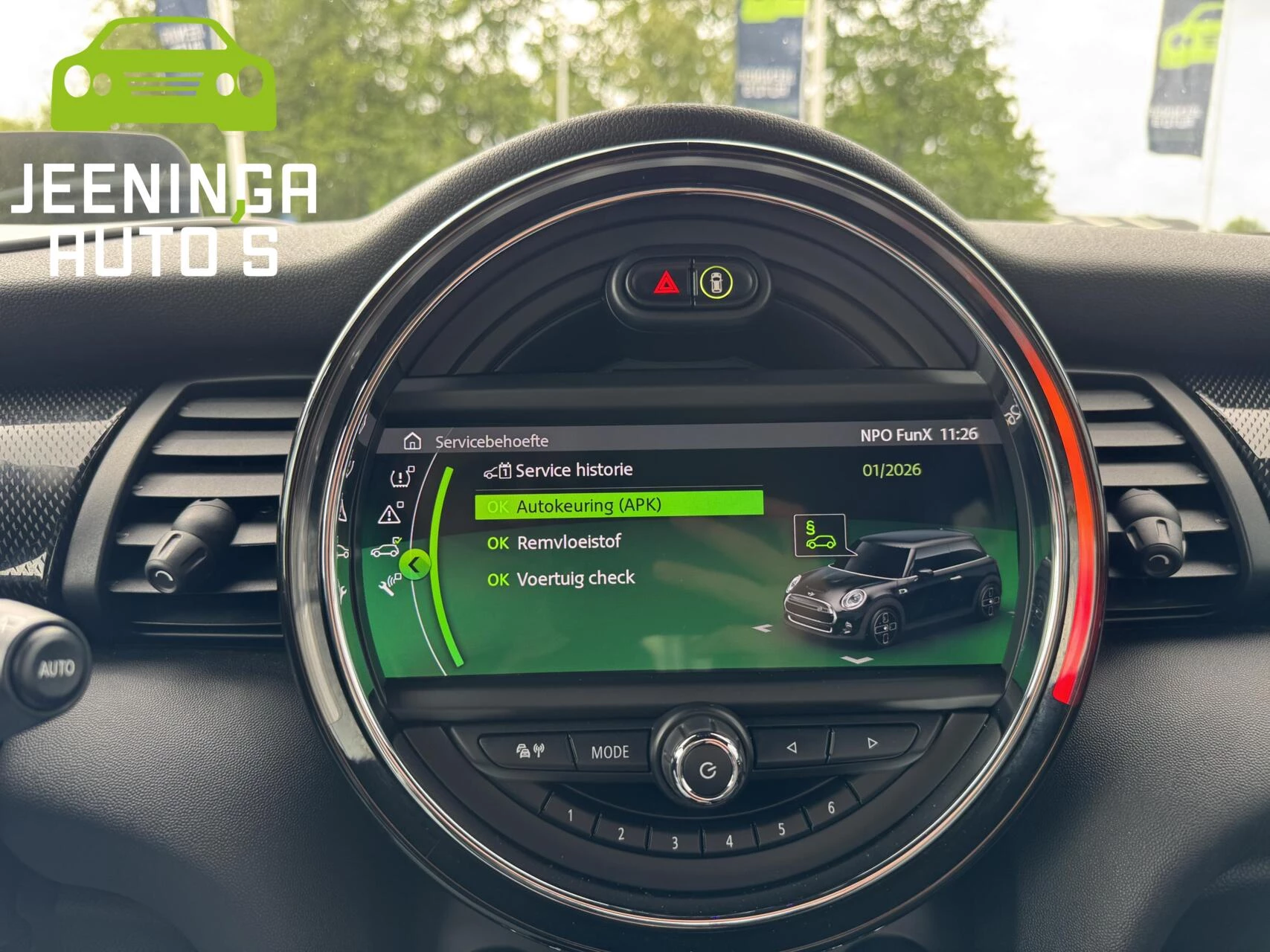Hoofdafbeelding MINI Electric
