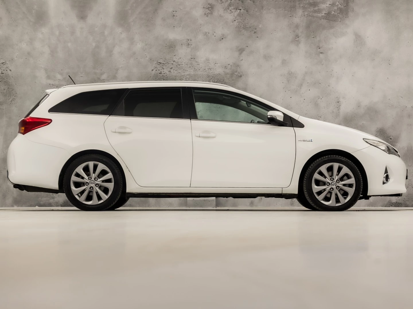 Hoofdafbeelding Toyota Auris