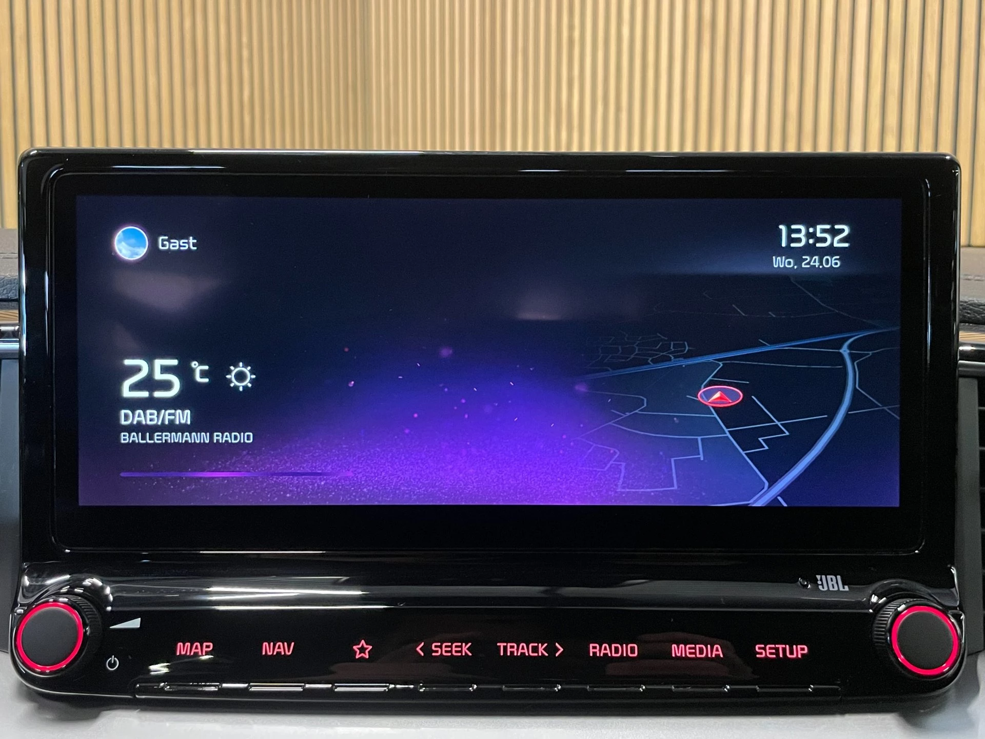 Hoofdafbeelding Kia Ceed Sportswagon