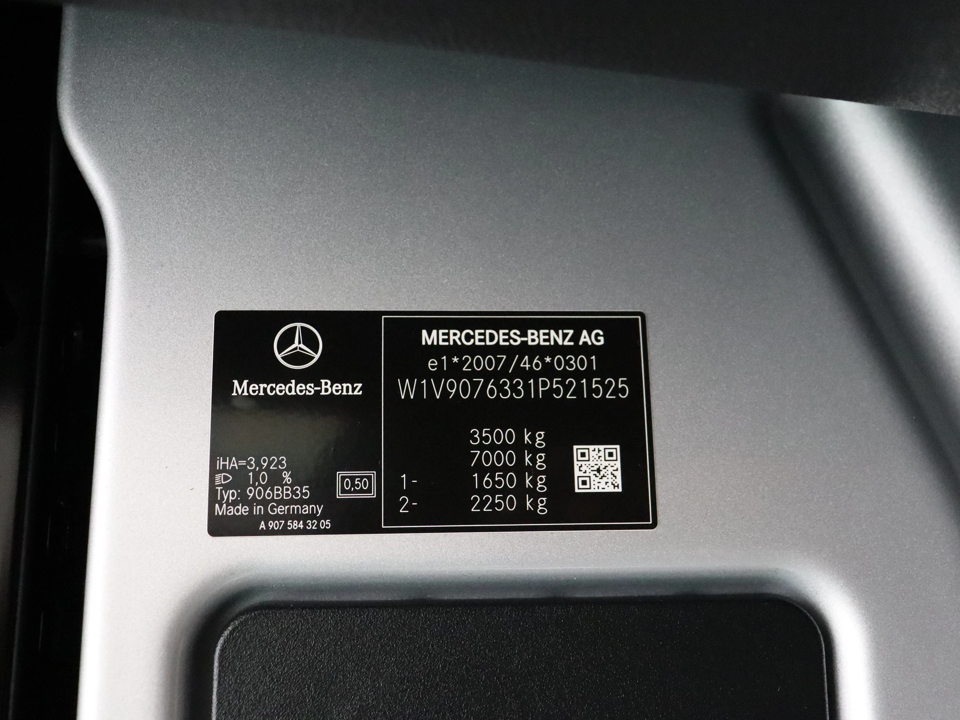 Hoofdafbeelding Mercedes-Benz Sprinter