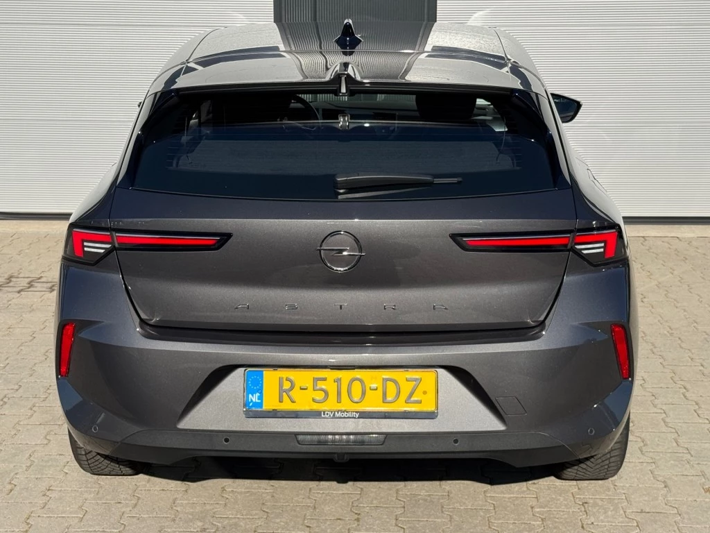 Hoofdafbeelding Opel Astra