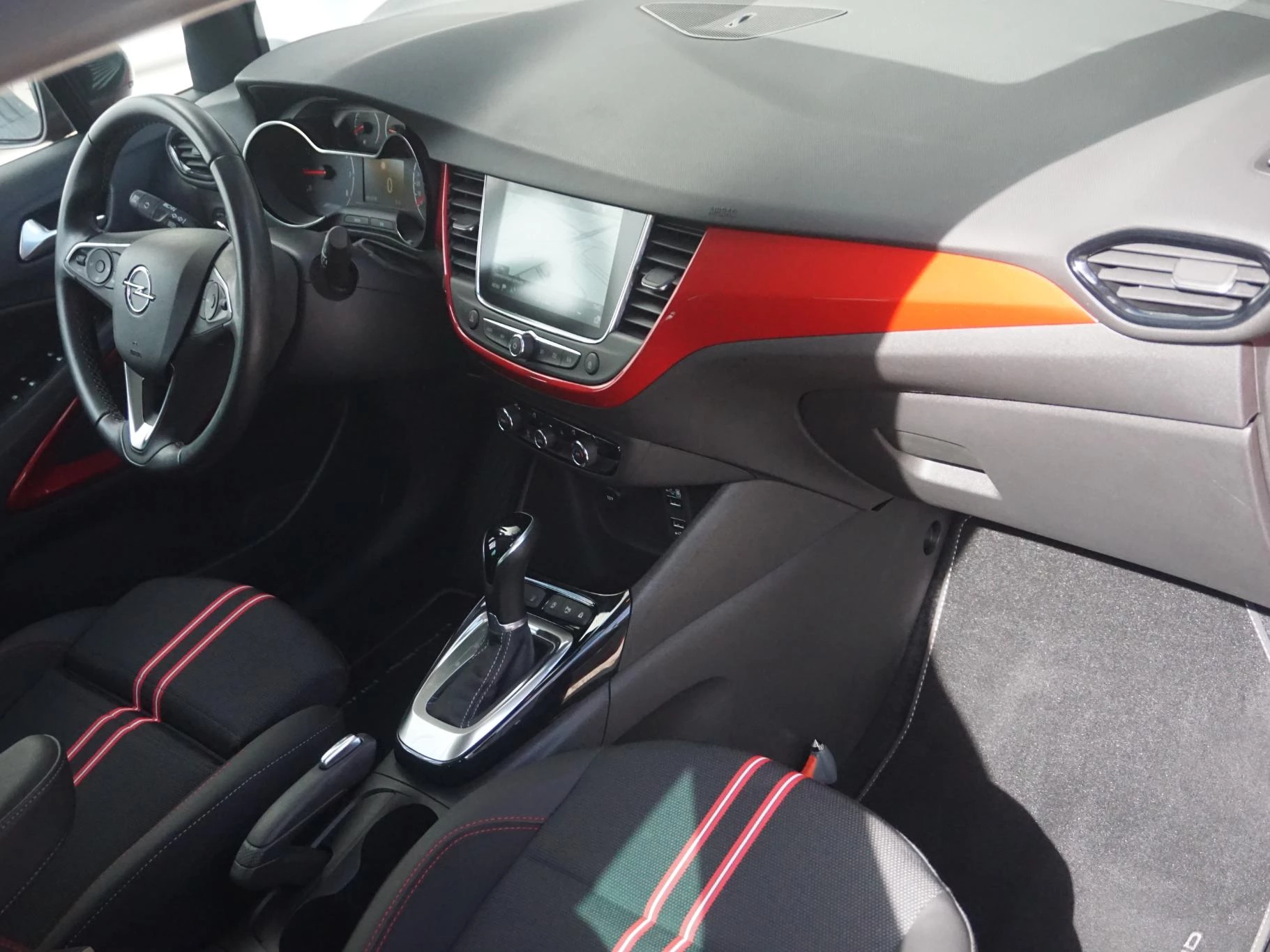 Hoofdafbeelding Opel Crossland