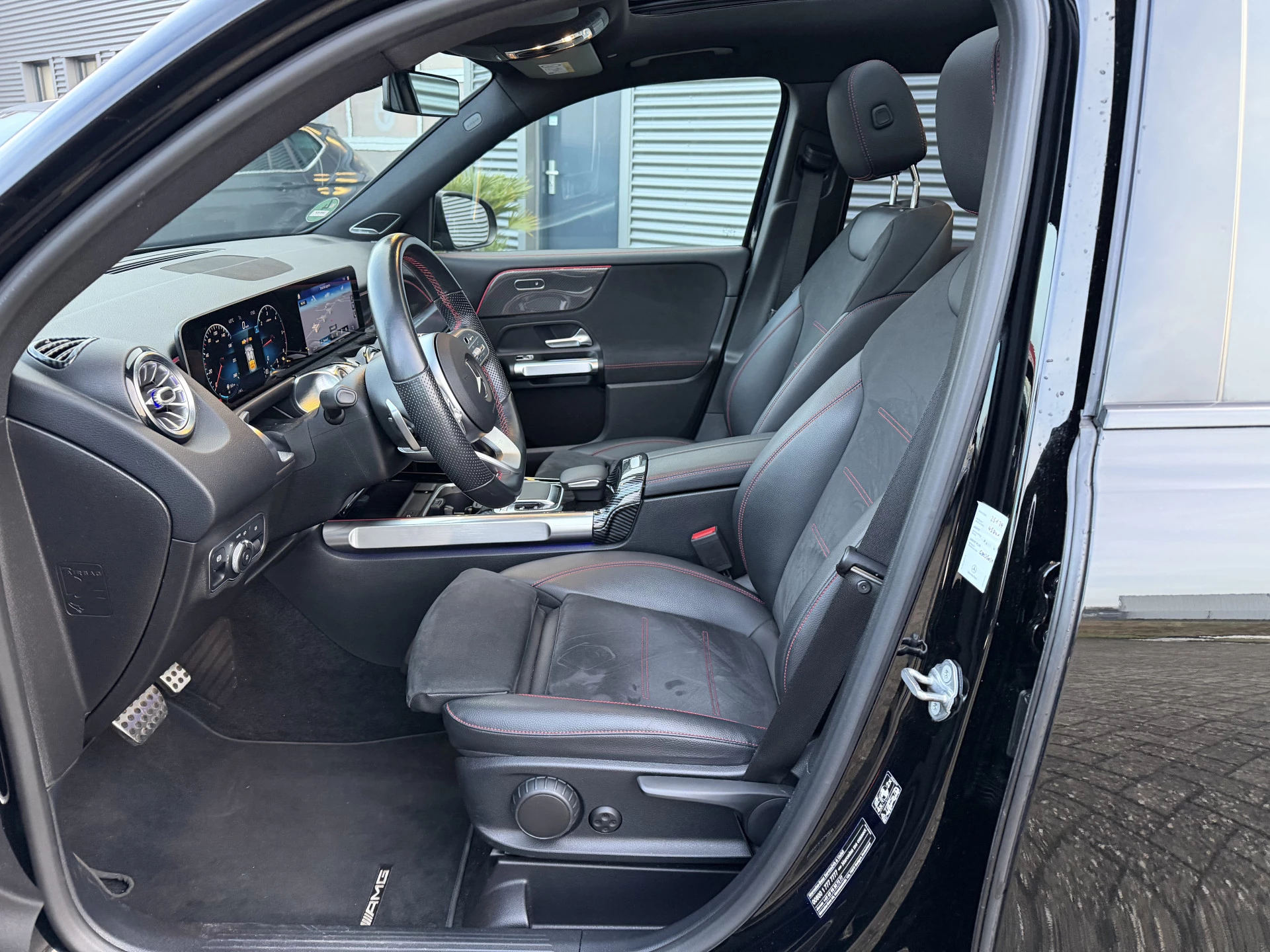 Hoofdafbeelding Mercedes-Benz GLB