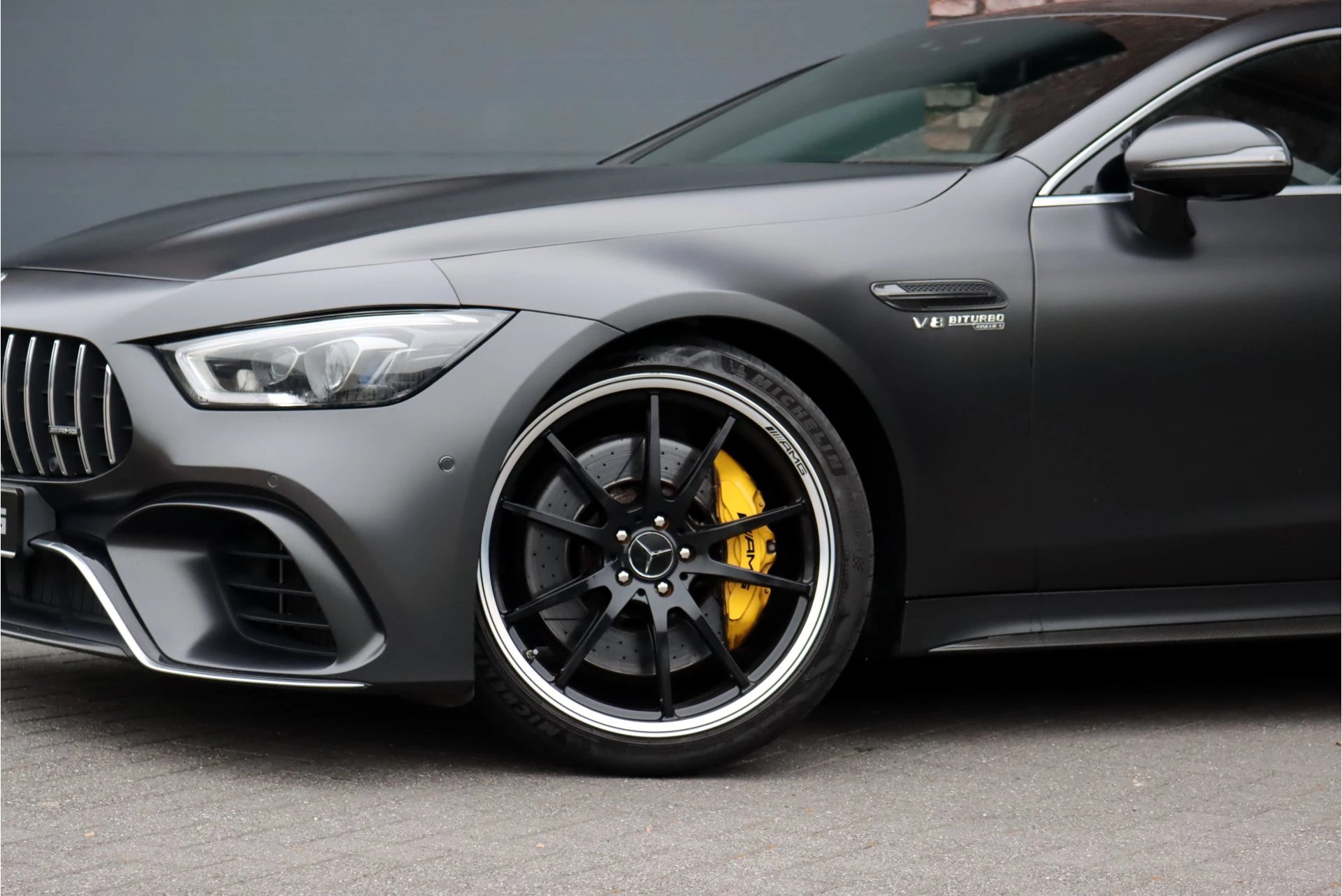 Hoofdafbeelding Mercedes-Benz AMG GT