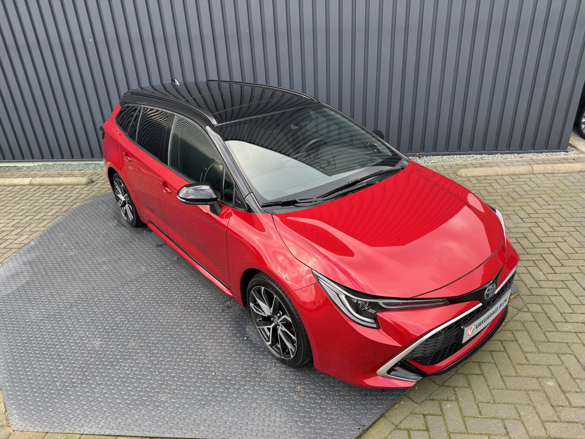 Hoofdafbeelding Toyota Corolla Touring Sports