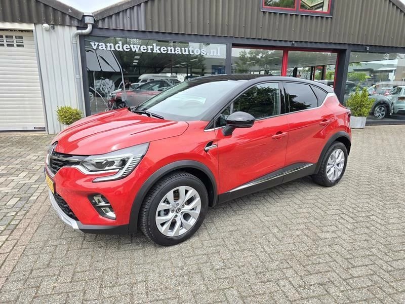 Hoofdafbeelding Renault Captur