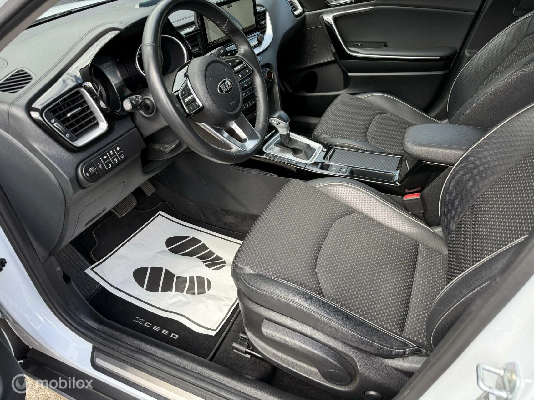 Hoofdafbeelding Kia XCeed