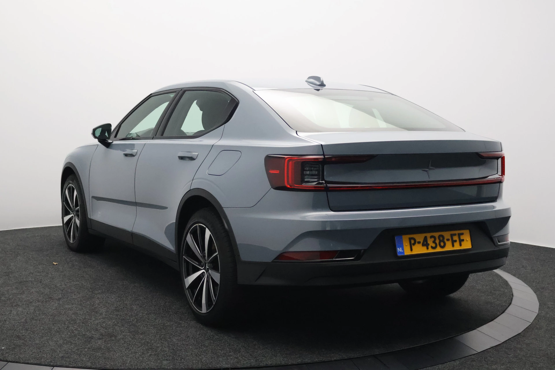 Hoofdafbeelding Polestar 2