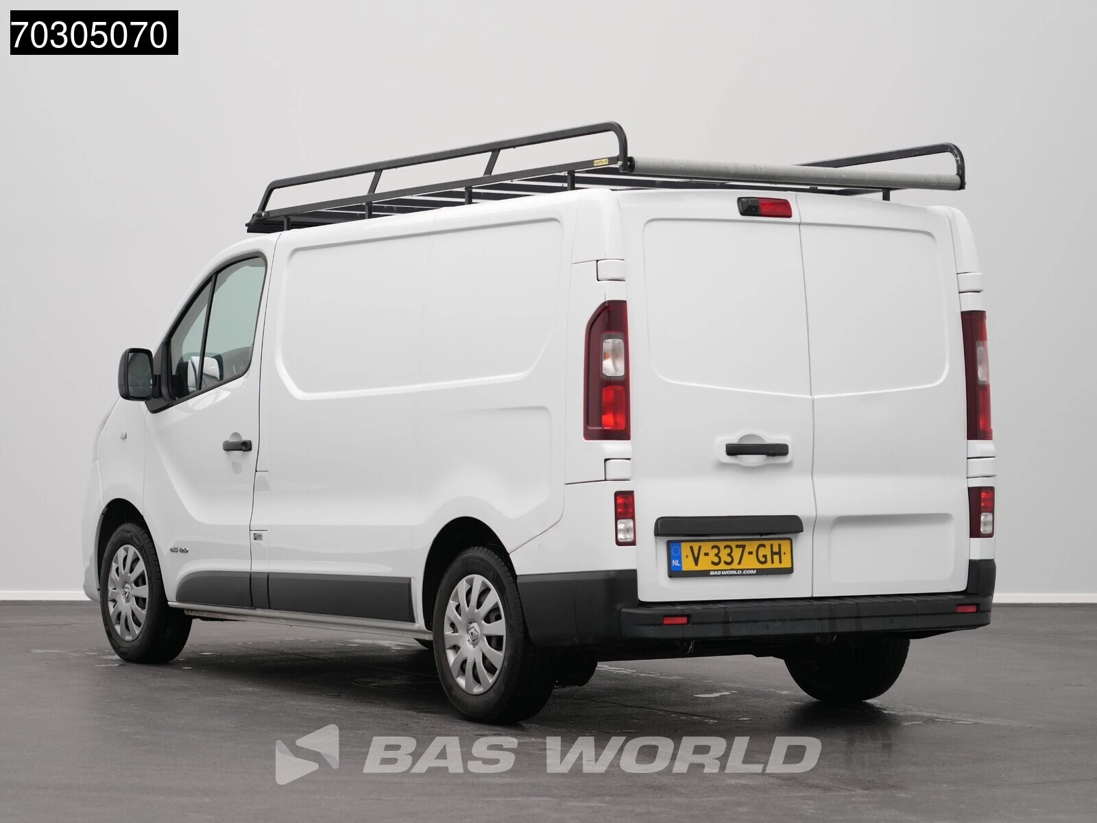 Hoofdafbeelding Renault Trafic