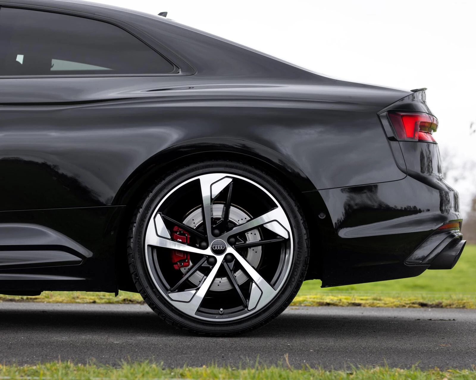 Hoofdafbeelding Audi RS5