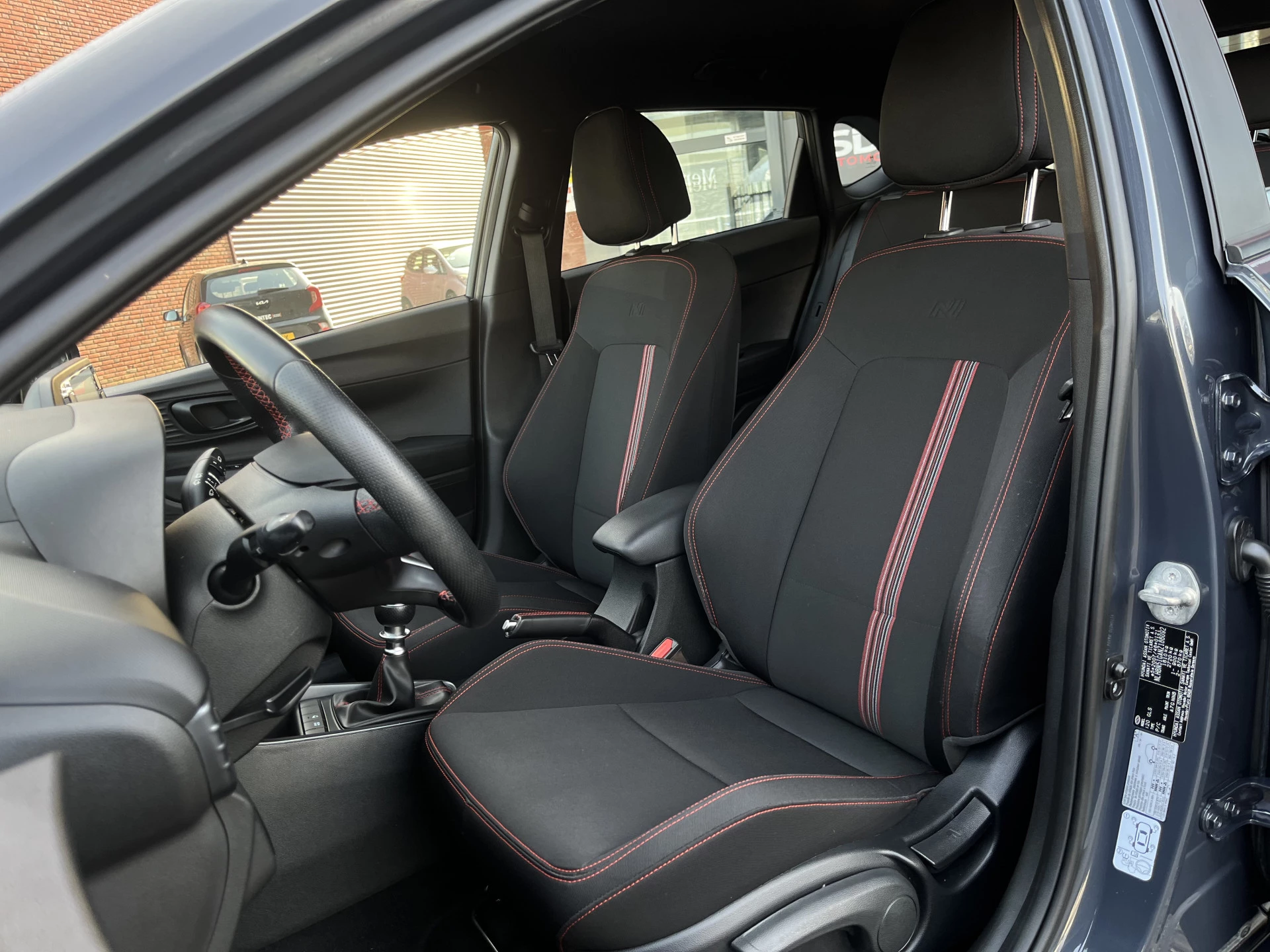 Hoofdafbeelding Hyundai i20