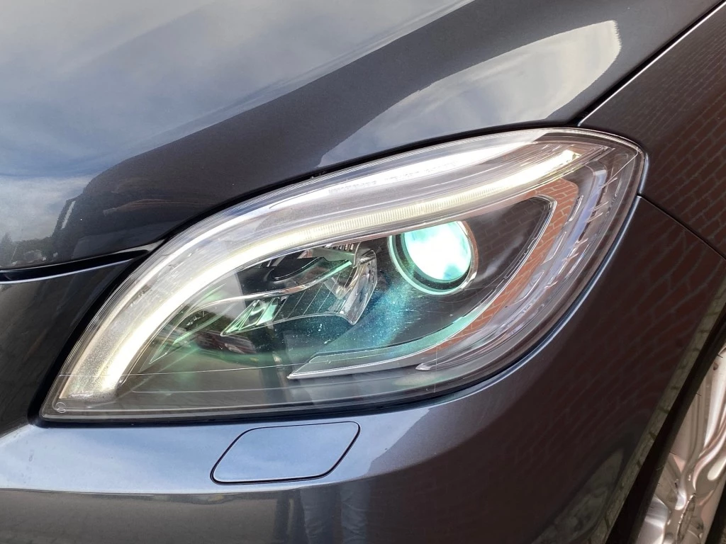 Hoofdafbeelding Mercedes-Benz M-Klasse