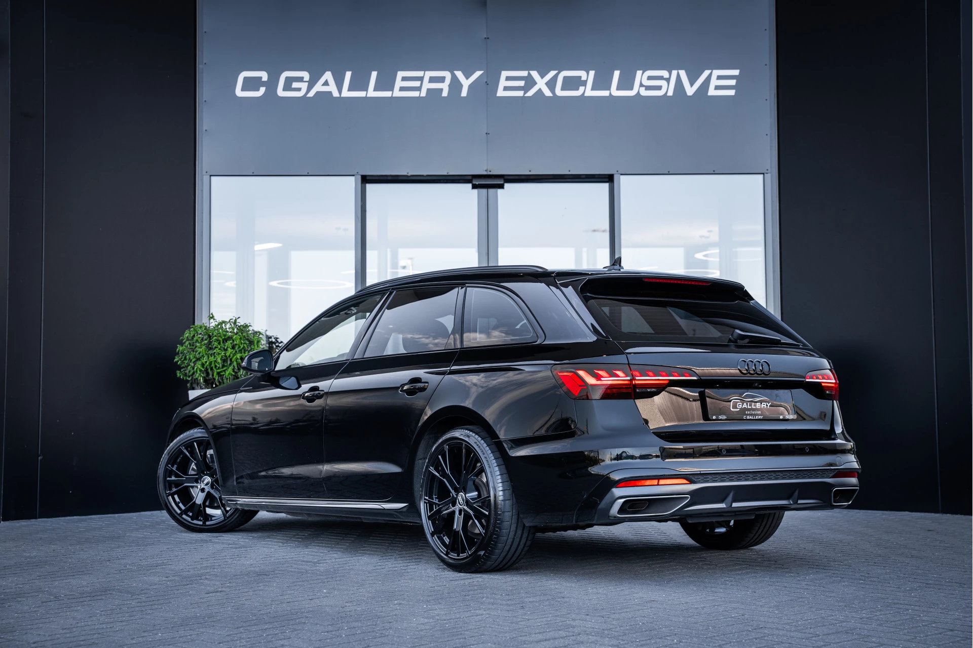 Hoofdafbeelding Audi A4
