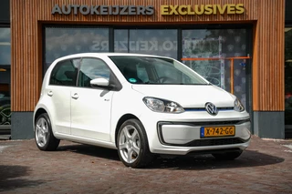 Volkswagen e-Up! e-up! Camera Airco Stoelverw. Voorruitverw. Cruise