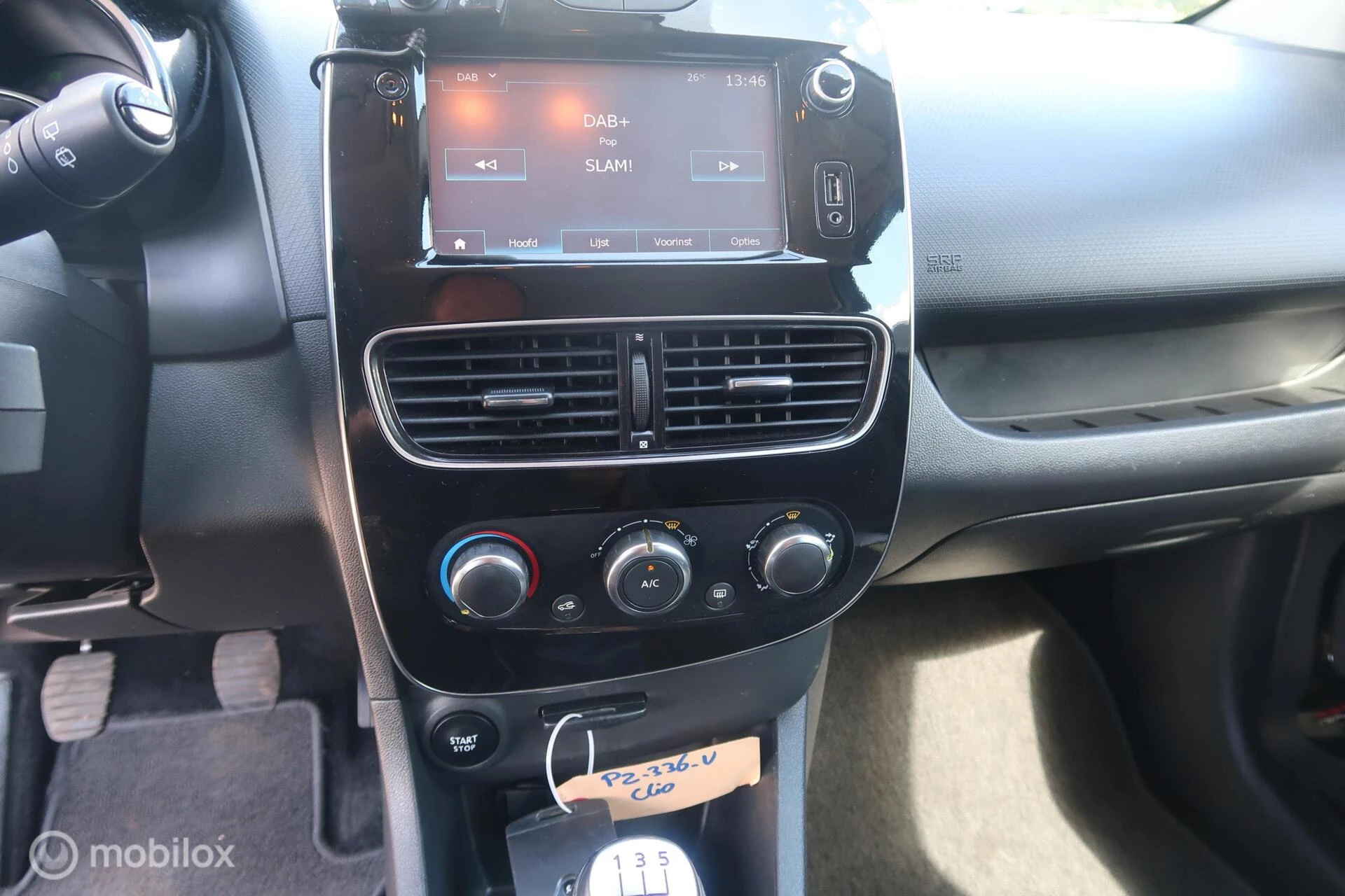 Hoofdafbeelding Renault Clio