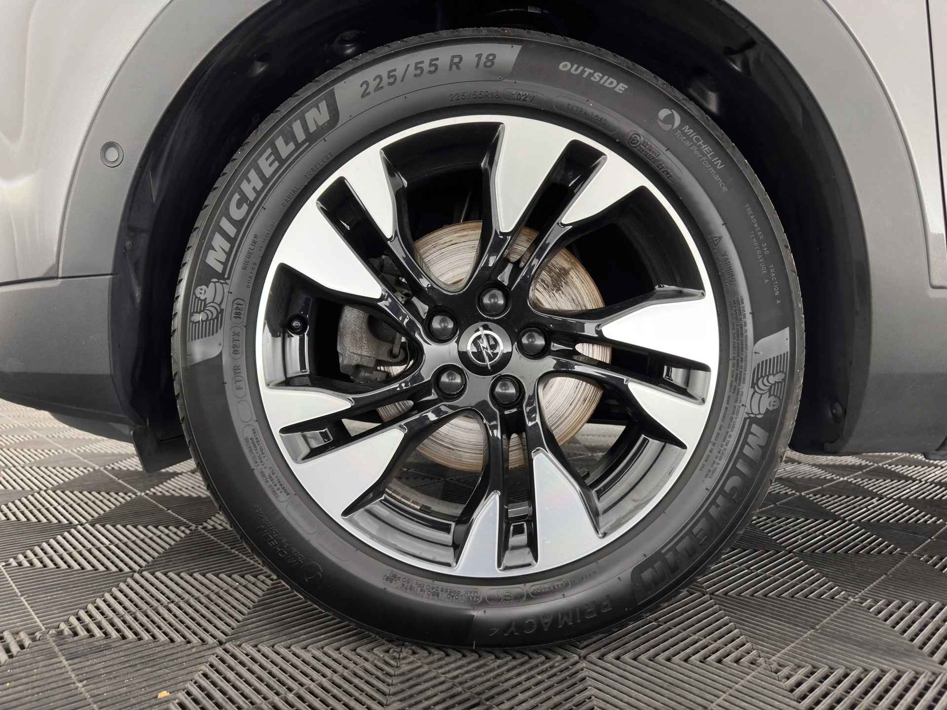 Hoofdafbeelding Opel Grandland X