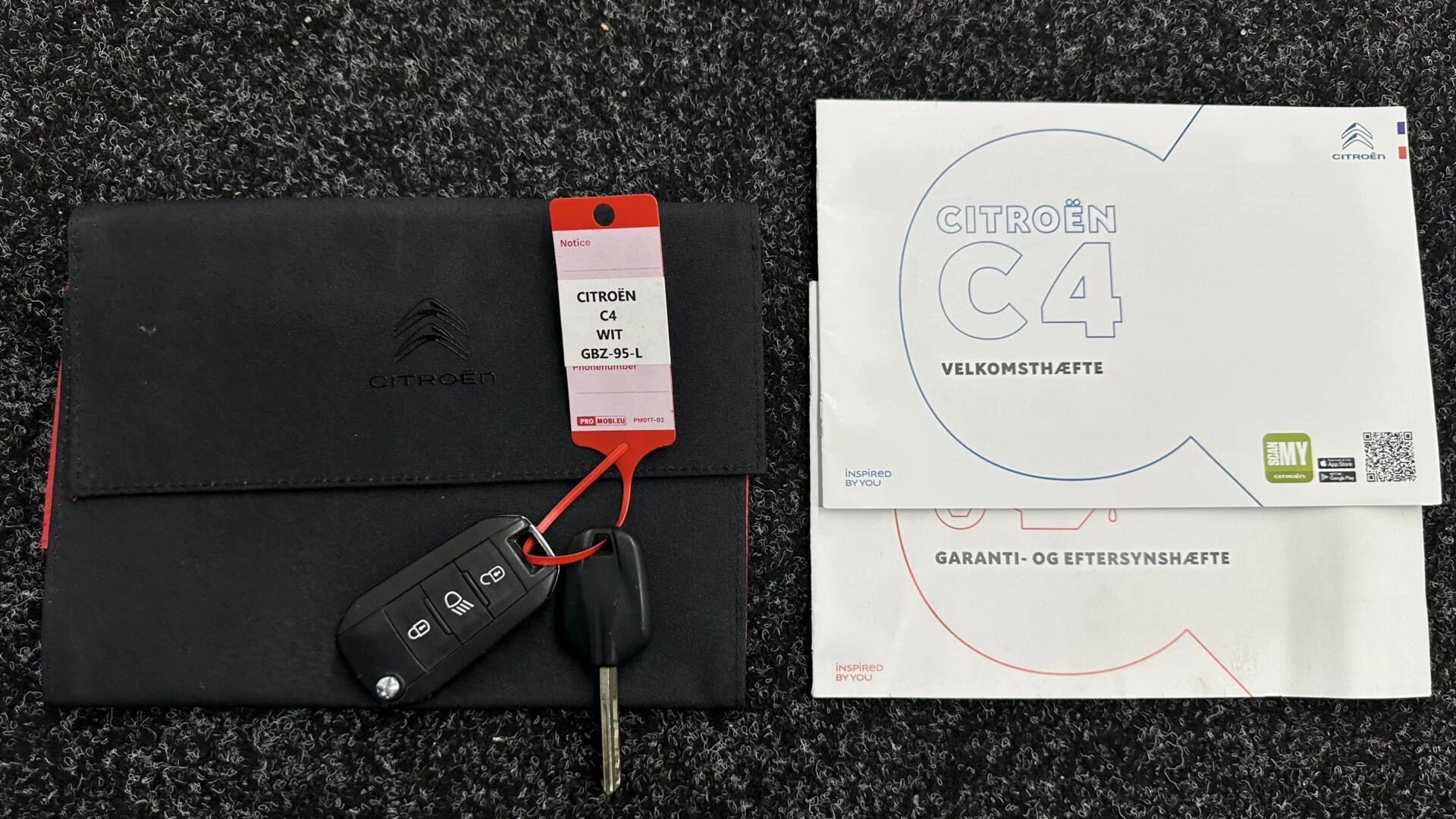 Hoofdafbeelding Citroën C4