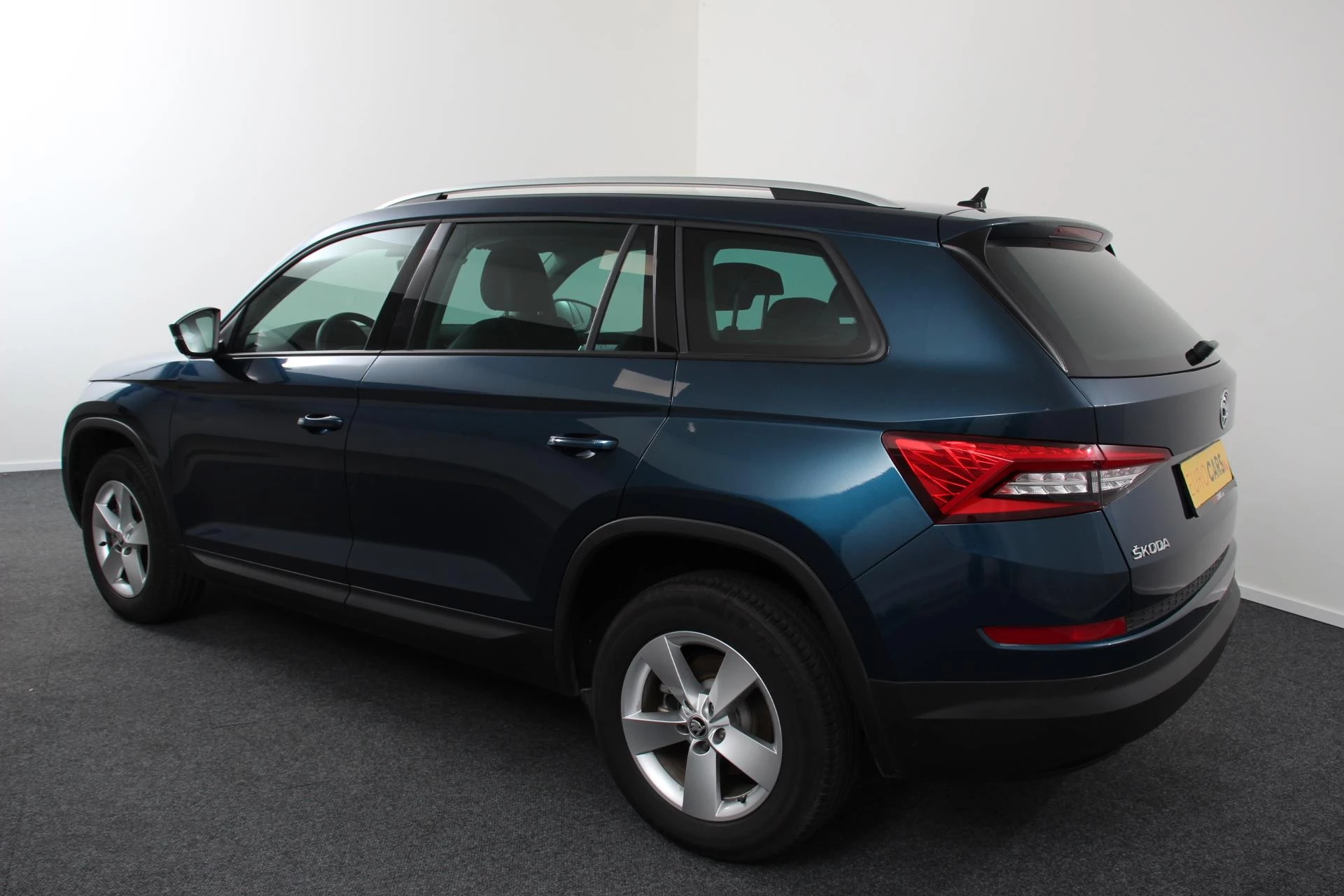Hoofdafbeelding Škoda Kodiaq