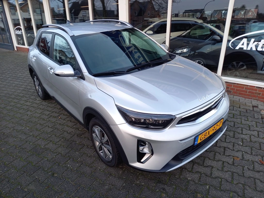 Hoofdafbeelding Kia Stonic
