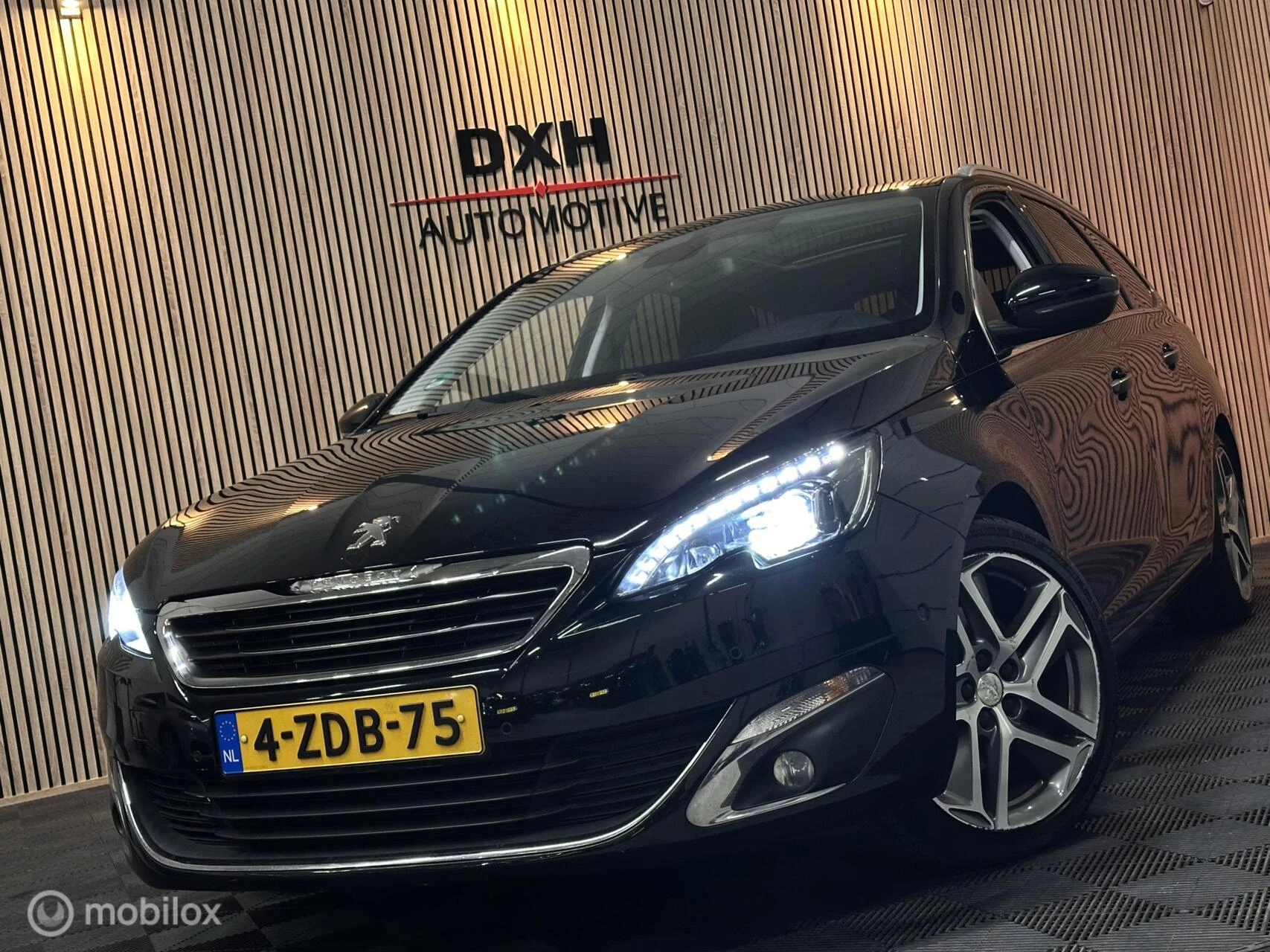 Hoofdafbeelding Peugeot 308