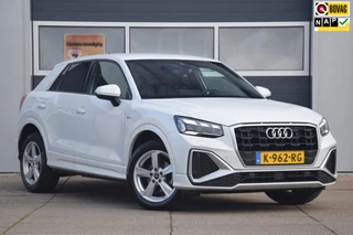 Audi Q2 35 TFSI S Edition CAMERA/VERWARMDE VOORSTOELEN/S-LINE EXTERIEUR