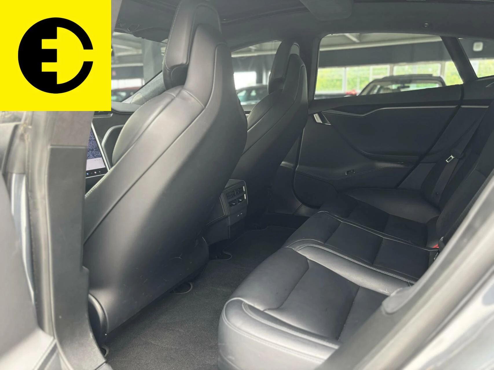 Hoofdafbeelding Tesla Model S