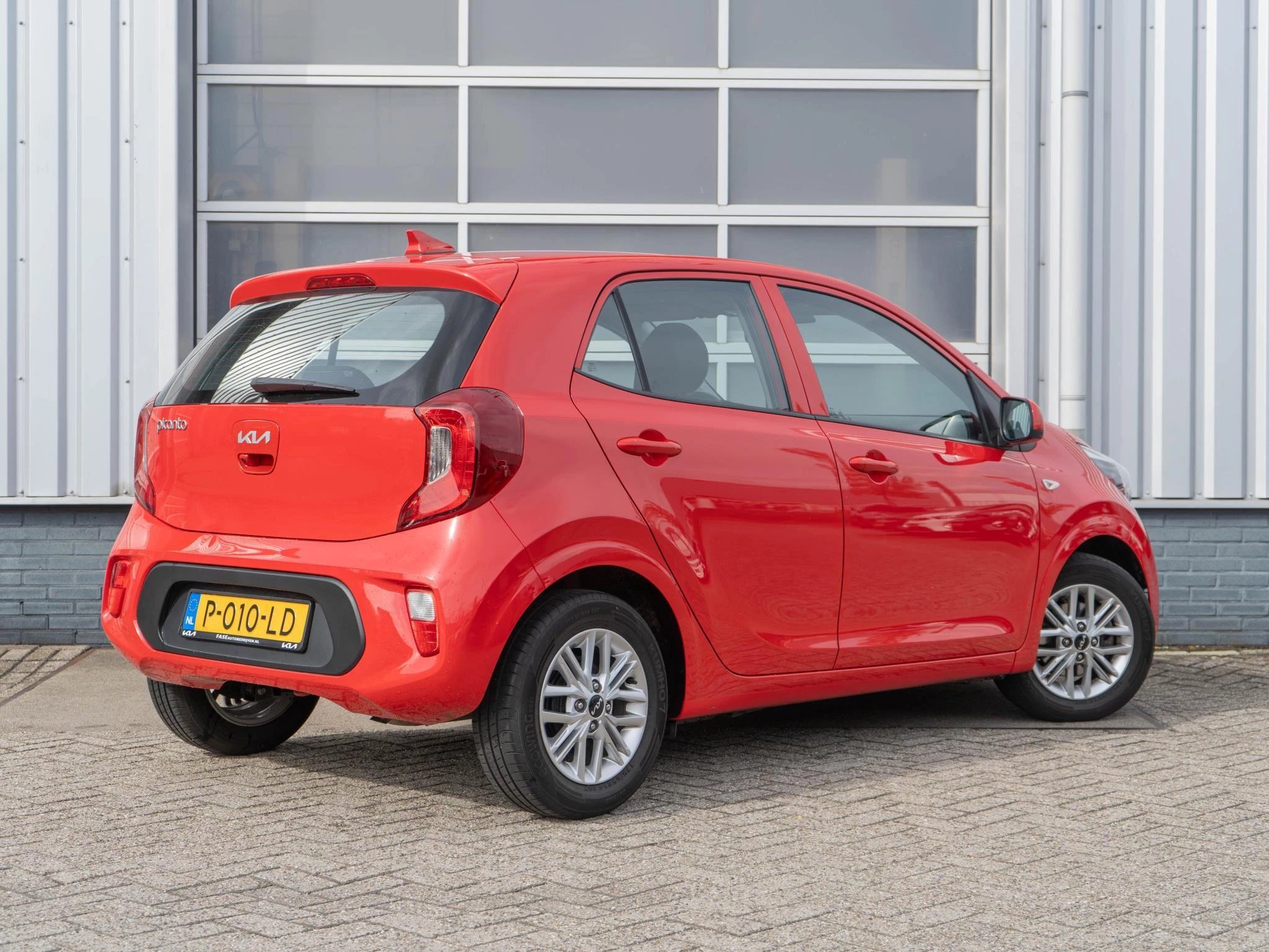 Hoofdafbeelding Kia Picanto