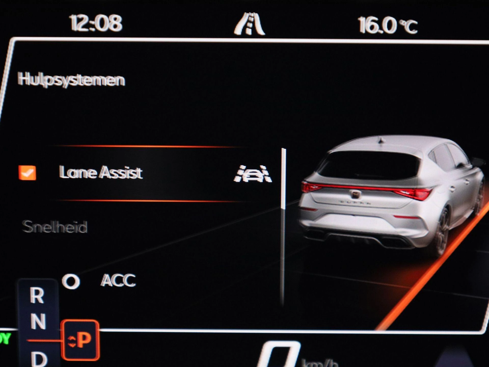 Hoofdafbeelding CUPRA Leon
