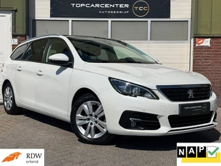 Peugeot 308 SW 1.2 Lease Executive/AIRCO/NAVI/TREKH/APK/NAP