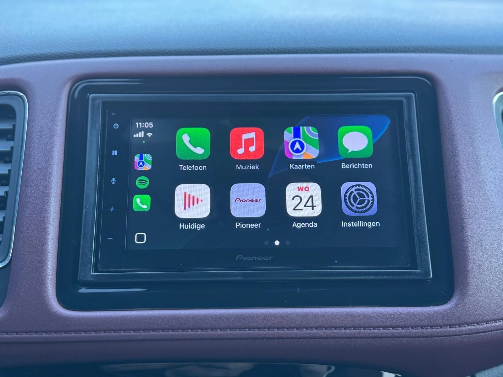 Hoofdafbeelding Honda HR-V