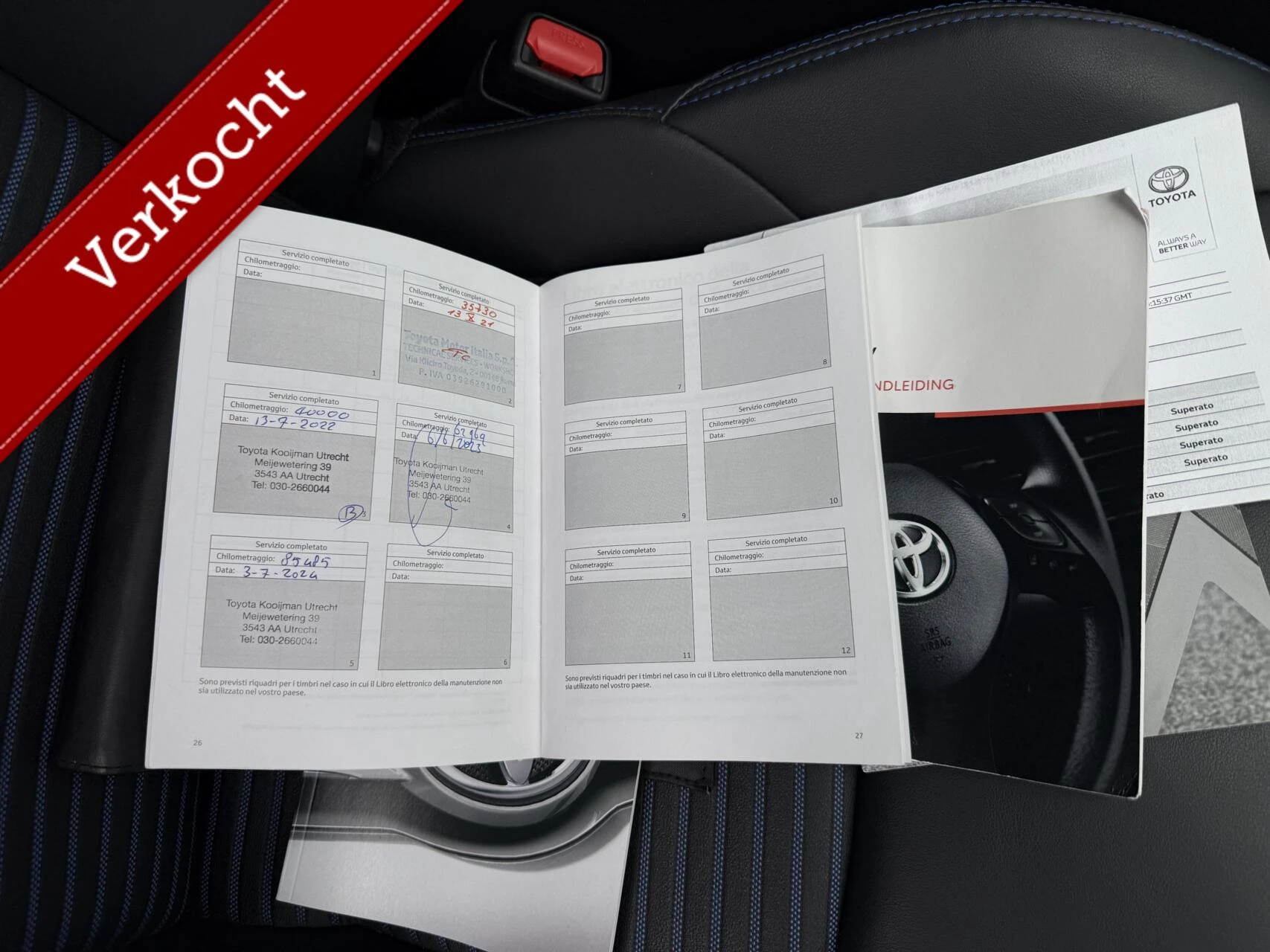 Hoofdafbeelding Toyota RAV4
