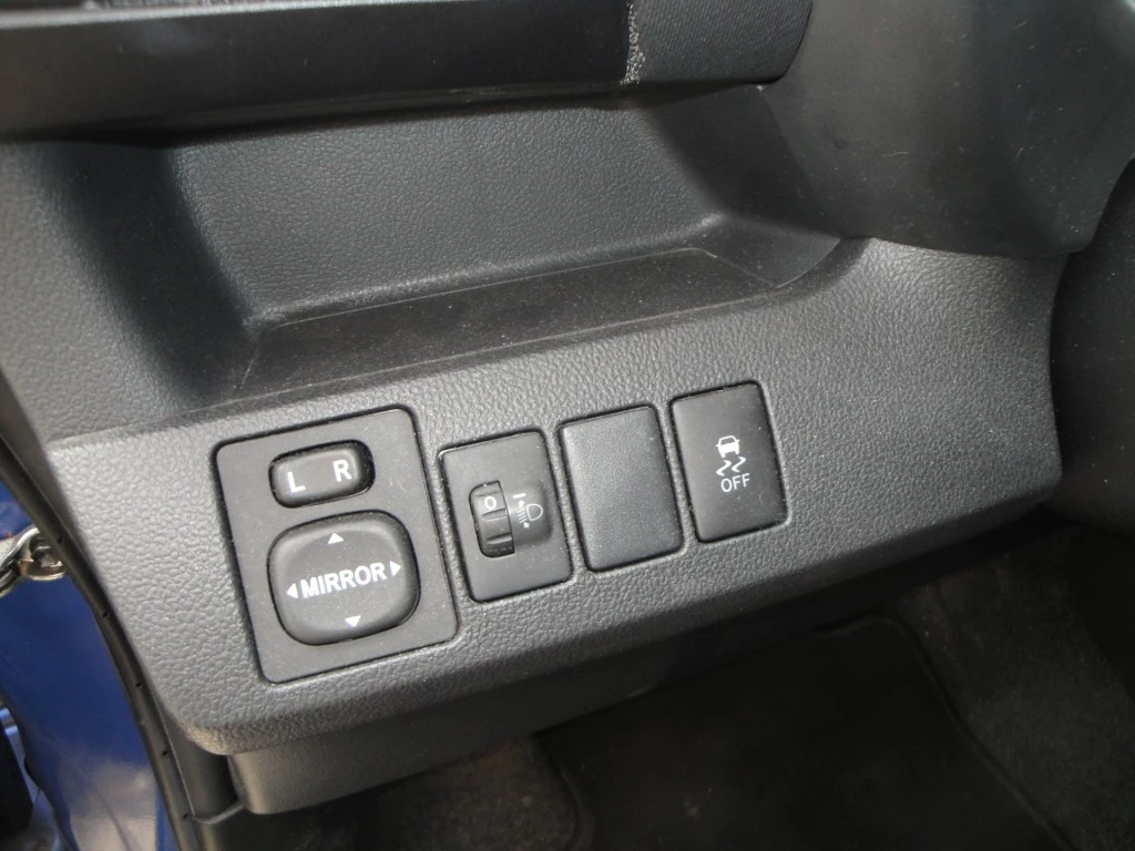 Hoofdafbeelding Subaru Trezia