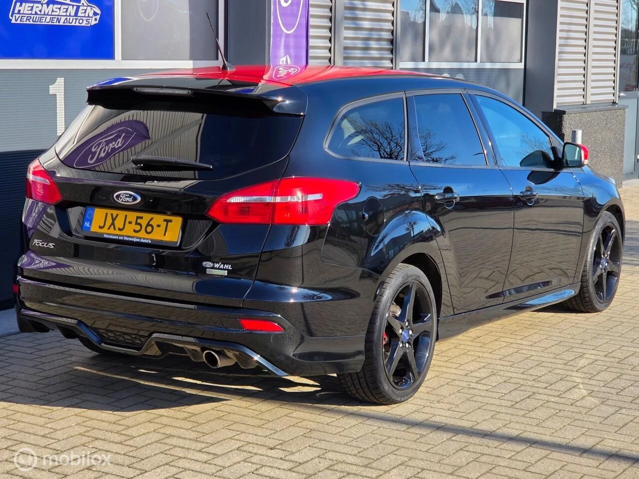 Hoofdafbeelding Ford Focus